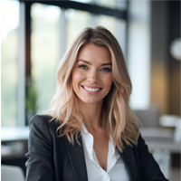 Professionelle virtuelle Assistentin